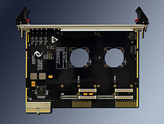 cPCIBPMC6U carrier