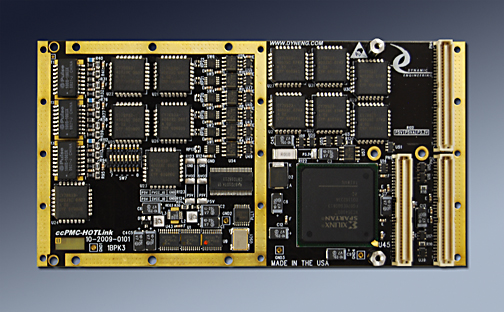 Six Channel HOTLink Interface