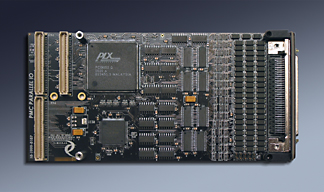 PMC 64 IO Channels in one slot